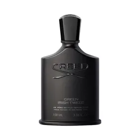 CREED GREEN IRISH TWEED