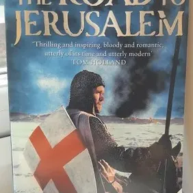 The Road to Jerusalem, Jan Guillou, UK pb 2009