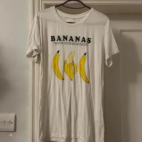 Unleash Your Inner Joy with the Banana Shirt!