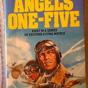 ANGELS ONE-FIVE, Richard Hough, UK pb 1979