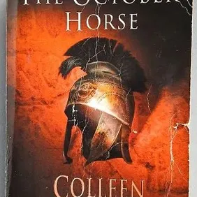 The October Horse, Colleen McCullough, Uk pb 2003
