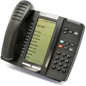 Mitel 5320e IP Telephone - Black (50006474)