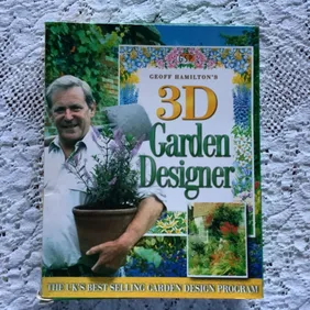 Transform Your Green Space with Geoff Hamilton's 3D Garden Designer!