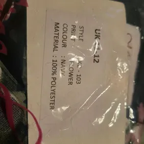 This Item is a Girls Dress New as Seen in Pictures 