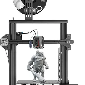 Unleash Creativity with Creality Ender 3 Neo – Like-New with CR Touch Auto-Level & Silent Operation