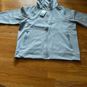 Nike NOCTA tracksuit in blue for sale. Size XL (fits UK Large).