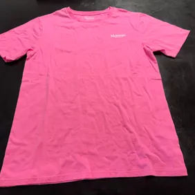 McKenzie Sportswear Boys T-Shirt in Pink Size 13-15 Years