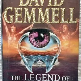 The Legend of Deathwalker, David Gemmell, UK Hdbk 1996