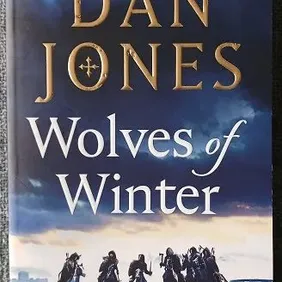 Wolves of Winter, Dan Jones, UK pb 2024