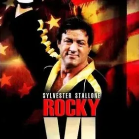 Own a Piece of Cinematic Glory with Rocky VI Movie Cell Keyring!