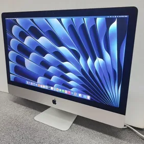 Apple iMac 27 2019 5K Retina Display, i5, Radeon Pro 570X, Up to 16GB RAM, 1TB Storage