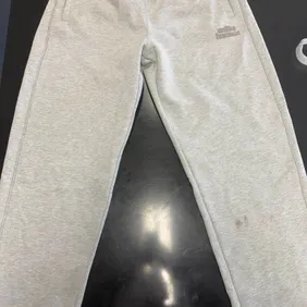 Unlike Humans Grey Joggers XL