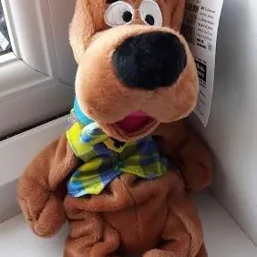 EASTER SCOOBY-DOO, Warner Brothers, 1998, RARE