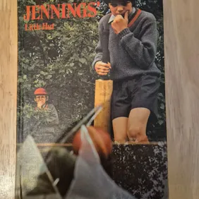 Jennings Little Hut by Anthony Buckeridge.
