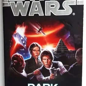 STAR WARS: DARK APPRENTICE, Kevin J Anderson, UK pb 1995