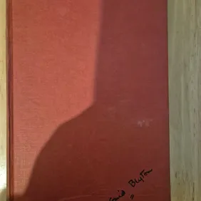 Five go off to Camp by Enid Blyton. Published by Hodder & Stoughton. Third impression, March 1950.