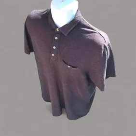 Ted Baker London Polo Shirt.. Size 5 (XL)