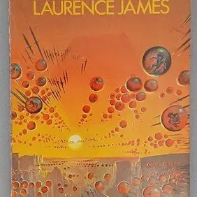 Simon Rack 3: Backflash, Laurence James, UK pb 1975