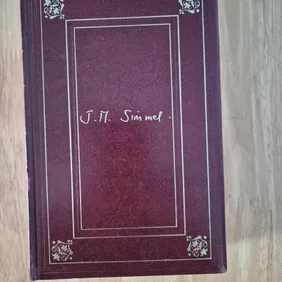 Dear Fatherland by Johannes Mario Simmel. Published by Heron Books, 1969. Very good with few foxing