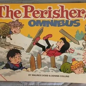 The Perishers Omnibus, Maurice Dodd & Dennis Collins, 1984