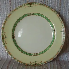 J&G Meakin Sol LYNMOUTH SIDE PLATE retro Vintage shabby chic