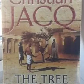 THE TREE OF LIFE, Christian Jacq, UK pb 2005