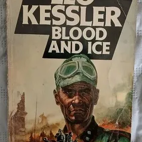 Blood and Ice, Leo Kessler, UK pb 1978