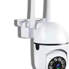 Wireless Security Camera, 1080P HD IP Camera with Night Vision, Motion Detection