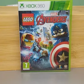 Unleash Your Heroic Side with LEGO Marvel Avengers!
