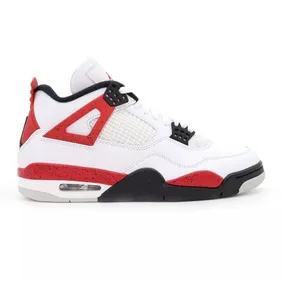 Air Jordan 4 Retro Red Cement