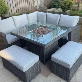 Patio Chairs and Tables 