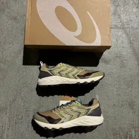 ASICS GEL-TRABUCO TERRA SPS SAND/CREAM