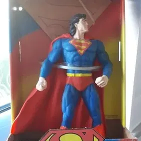 Superman: Man of Steel, Ultimate Superman, Boxed, Kenner, 1995