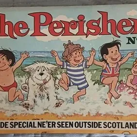 The Perishers 22, Maurice Dodd & Dennis Collins, 1979