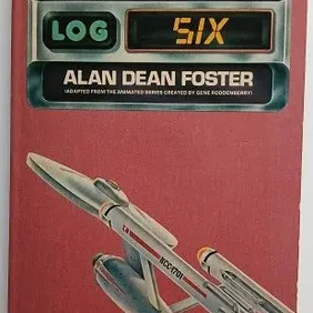 Star Trek Log Six, Alan Dean Foster, USA pb 1985