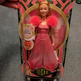 Mattel - Wicked Doll Singing Glinda
