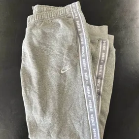 Nike Grey Joggers