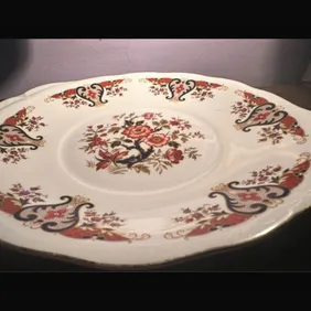 vintage Colclough "Royale" (pattern 8525) bone china 