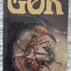 Priest-Kings of Gor, John Norman, UK pb 1979