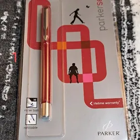 Parkerseries fibre tip pen