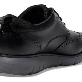 Step into Elegance: Premium Men's Black Shoes