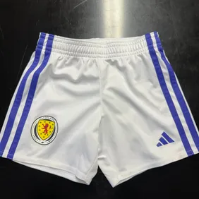 Scotland Adidas Shorts size 2/3 years old size