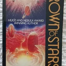 Crown of Stars, James Tiptree Jr, UK pb 1990