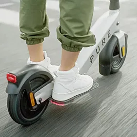 PURE ADVANCE 2024 ELECTRIC SCOOTER