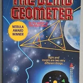 The Blind Geometer/The New Atlantis, Robinson/Ursula Le Guin, US pb 1989