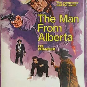 The Man from Alberta, Lee Chandler, Oz pb