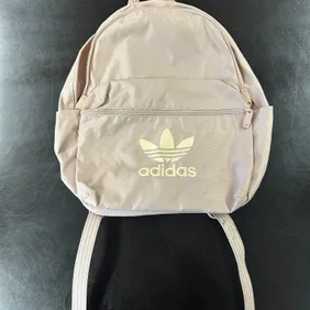 Adidas blush pink backpack