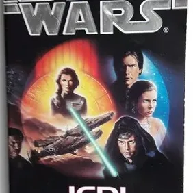 STAR WARS: JEDI SEARCH, Kevin J Anderson, UK pb 1995