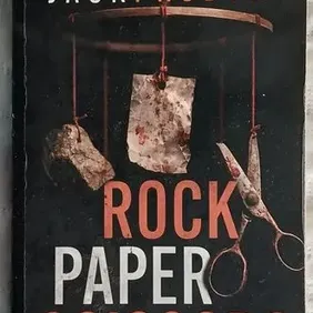 Rock Paper Scissors, Jack Probyn, UK pb 2026