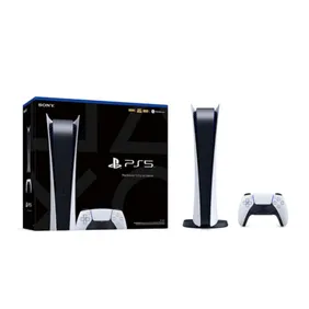 Brand new in the box never opened PlayStation 5 digital comes with £200 worth of PlayStation voucher